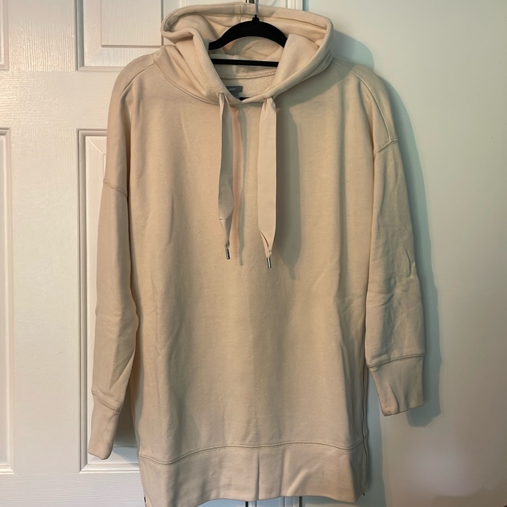 Aerie Hoodie with Side Zipper Detail